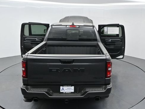 New 2026 RAM 1500 4x4 Crew Cab image 37