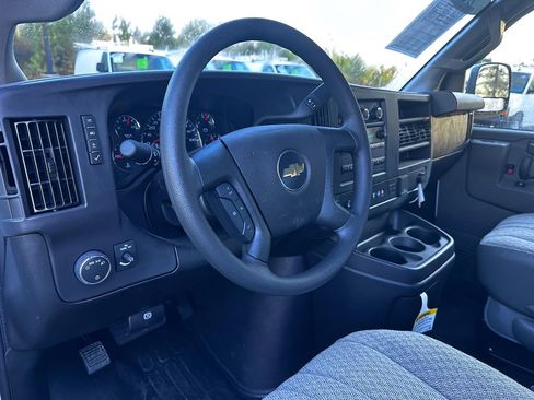 Used 2025 Chevrolet Express 2500 Extended w/ Communications Package image 16