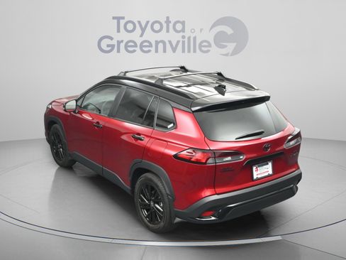 Used 2025 Toyota Corolla Cross AWD Hybrid image 9