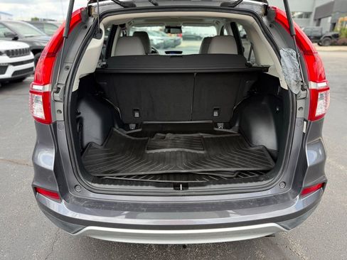 Used 2015 Honda CR-V Touring image 27