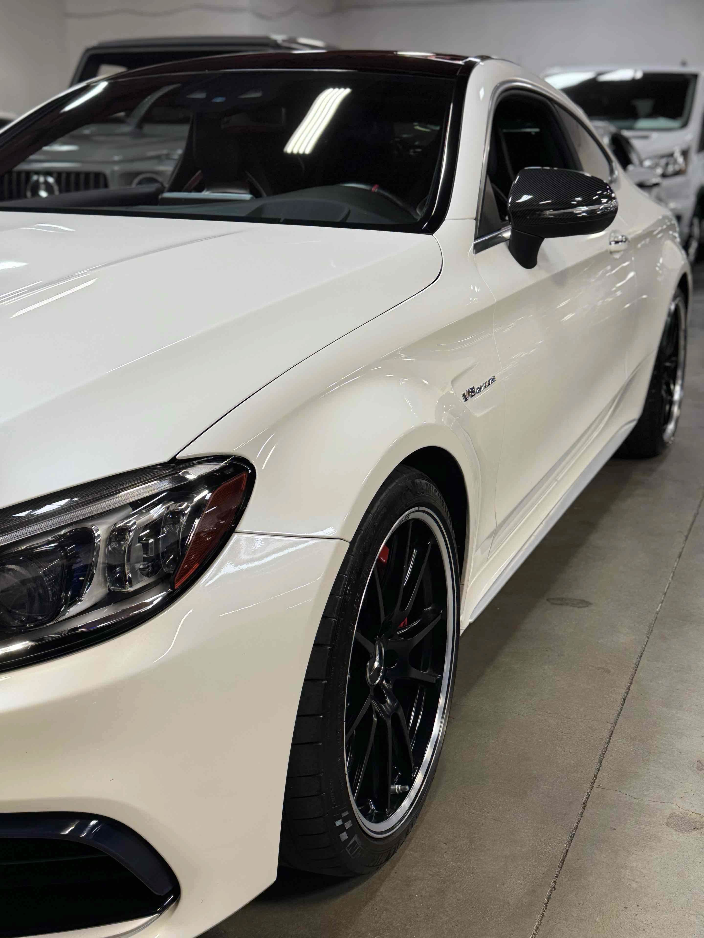 Used 2021 Mercedes-Benz C 63 AMG S image 70