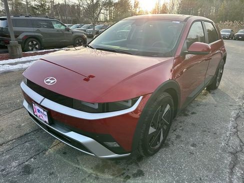New 2026 Hyundai Ioniq 5 SEL image 1