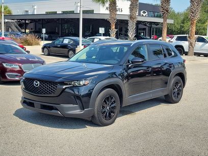 Used 2025 MAZDA CX-50 AWD 2.5 S w/ Premium Package