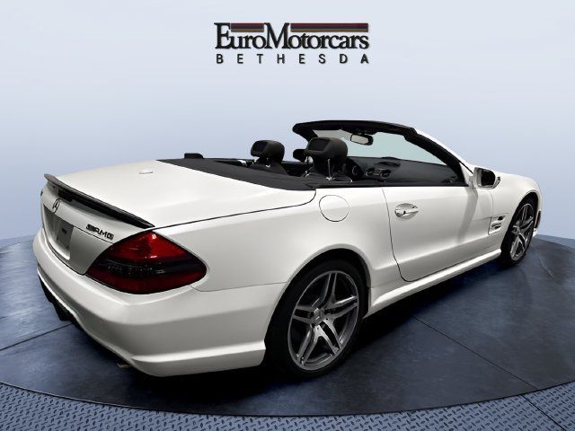 Used 2009 Mercedes-Benz SL 63 AMG image 5