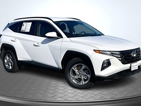 Used 2024 Hyundai Tucson SEL AWD/4WD image 3