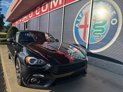 Used 2018 FIAT 124 Spider Abarth w/ Convenience Group