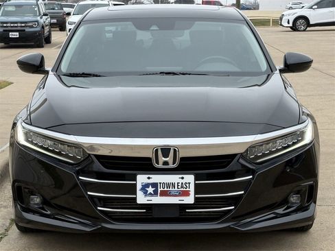 Used 2022 Honda Accord EX-L image 8