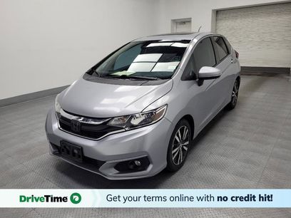 Used 2020 Honda Fit EX