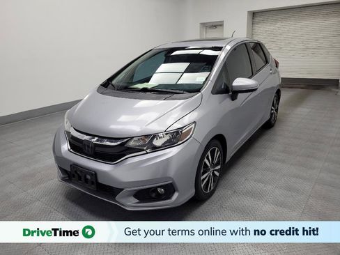 Used 2020 Honda Fit EX image 1