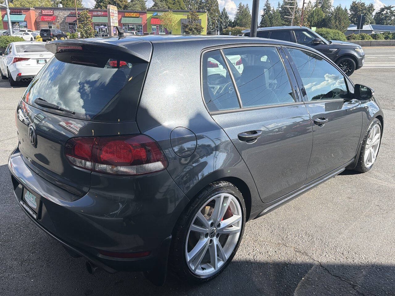 Used 2012 Volkswagen GTI Autobahn FWD image 7