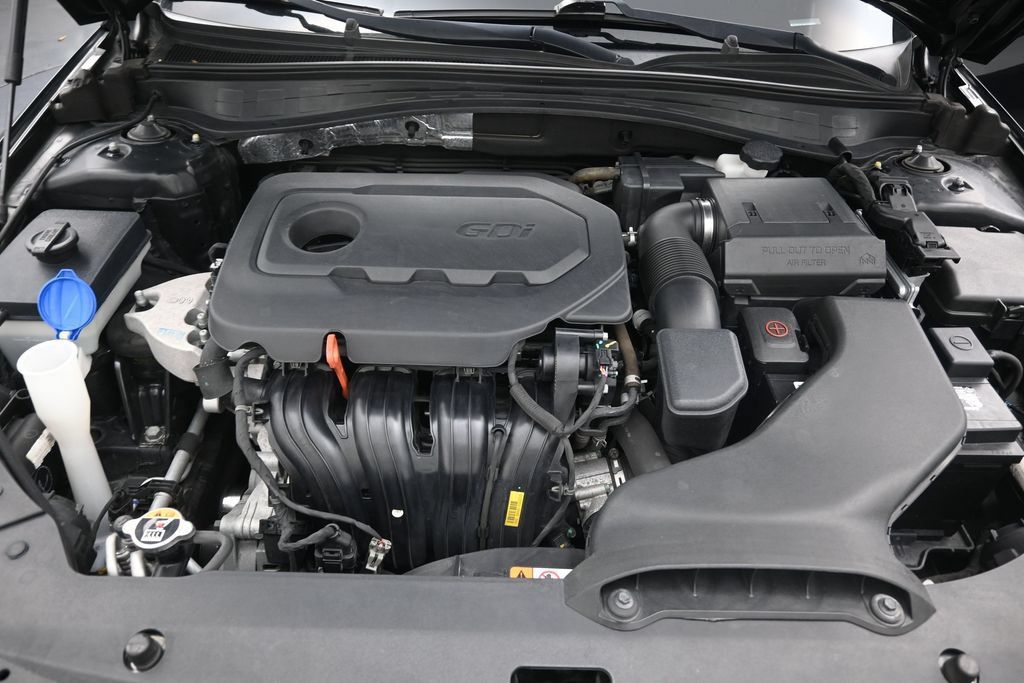 Used 2020 Kia Optima LX FWD image 11
