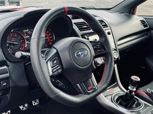 Used 2016 Subaru WRX STI Limited image 9