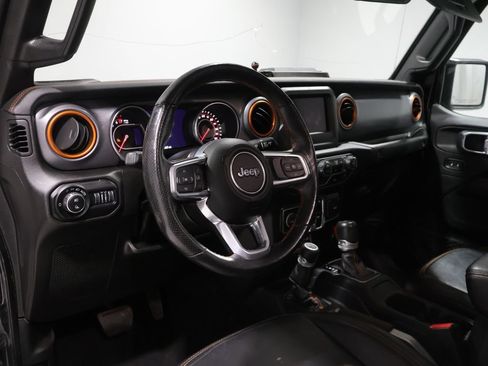 Used 2021 Jeep Gladiator Mojave w/ LED Lighting Group AWD/4WD image 15