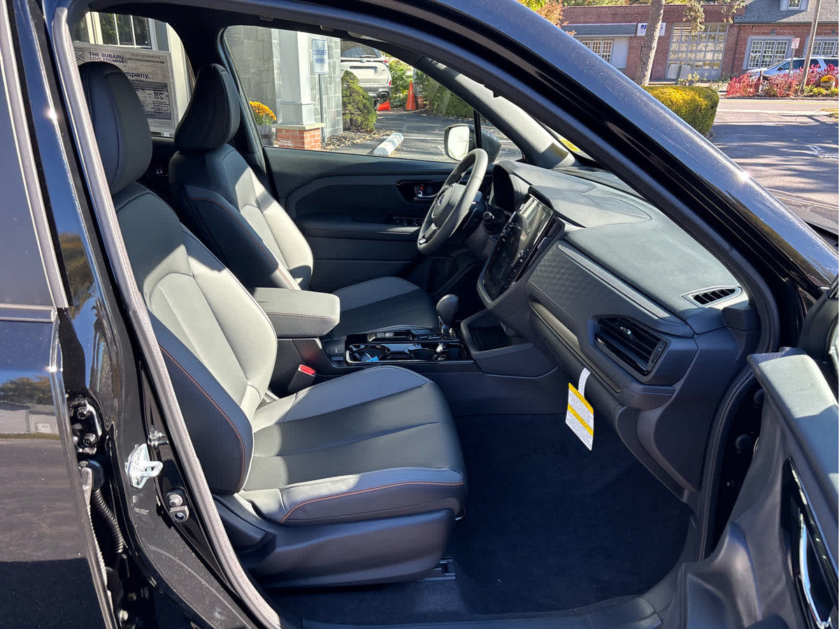 New 2026 Subaru Forester Sport AWD/4WD image 24