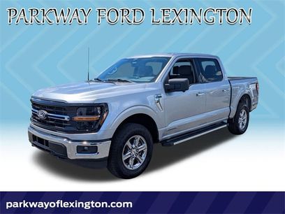 Used 2024 Ford F150 XLT w/ Mobile Office Package