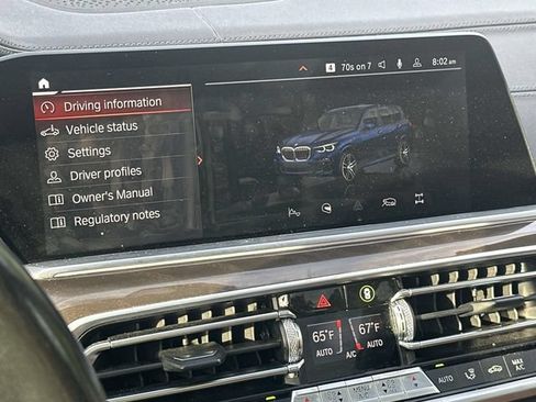 Used 2023 BMW X5 M50i AWD/4WD image 29