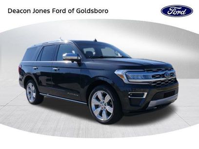 Certified 2023 Ford Expedition Platinum