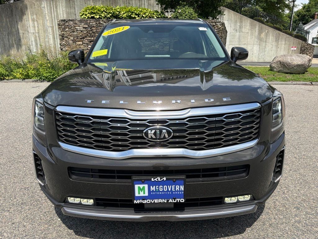 Certified 2021 Kia Telluride SX AWD/4WD image 10