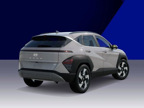 New 2026 Hyundai Kona Limited FWD image 4