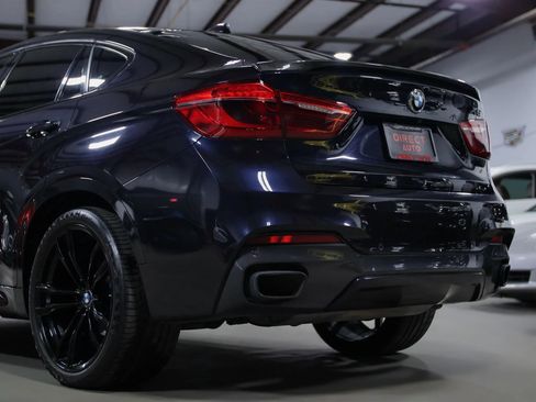Used 2018 BMW X6 xDrive35i image 14