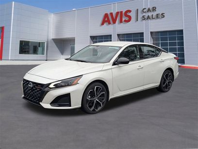 Used 2025 Nissan Altima 2.5 SR