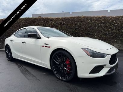 Used 2023 Maserati Ghibli Trofeo