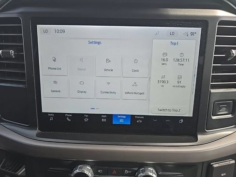 Used 2025 Ford F150 XLT w/ Equipment Group 301A Standard AWD/4WD image 22