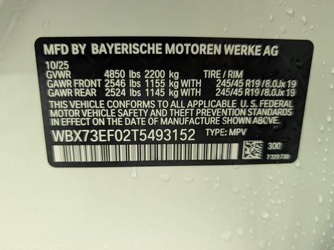 New 2026 BMW X1 xDrive28i w/ Convenience Package image 21