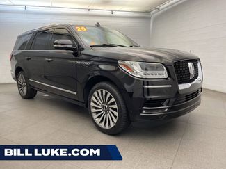 Used 2020 Lincoln Navigator L Reserve w/ Equipment Group 208A Reserve AWD/4WD video 1