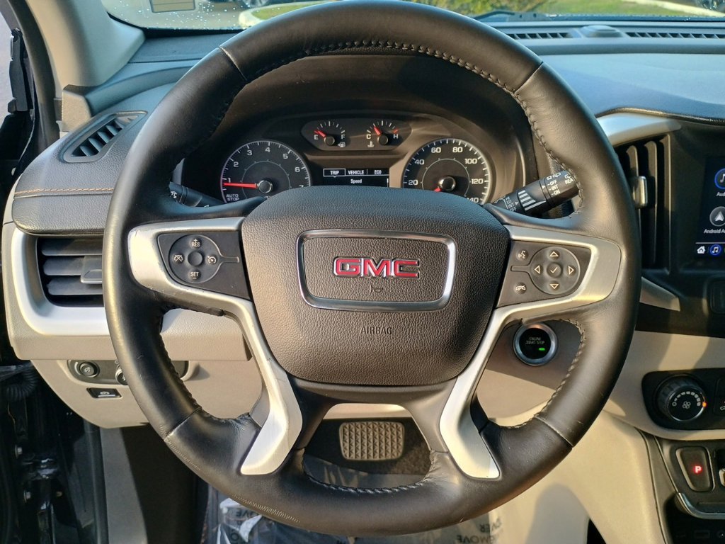 Used 2018 GMC Terrain SLE FWD image 24