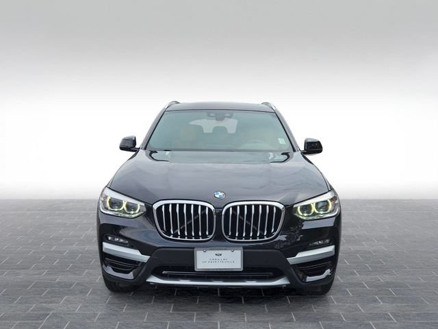 Used 2020 BMW X3 xDrive30i w/ Premium Package AWD/4WD image 2