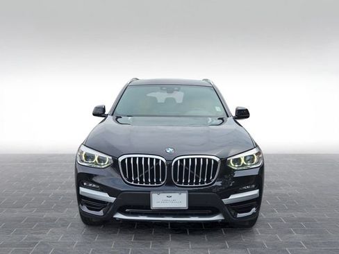 Used 2020 BMW X3 xDrive30i w/ Premium Package AWD/4WD image 2