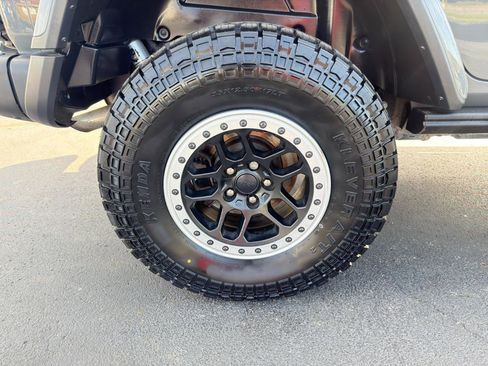 Used 2020 Jeep Wrangler Unlimited Rubicon w/ Quick Order Package 28Y Recon AWD/4WD image 11