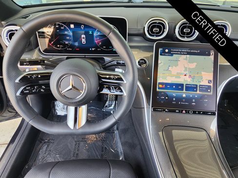 Certified 2024 Mercedes-Benz CLE 300 4MATIC Coupe image 27