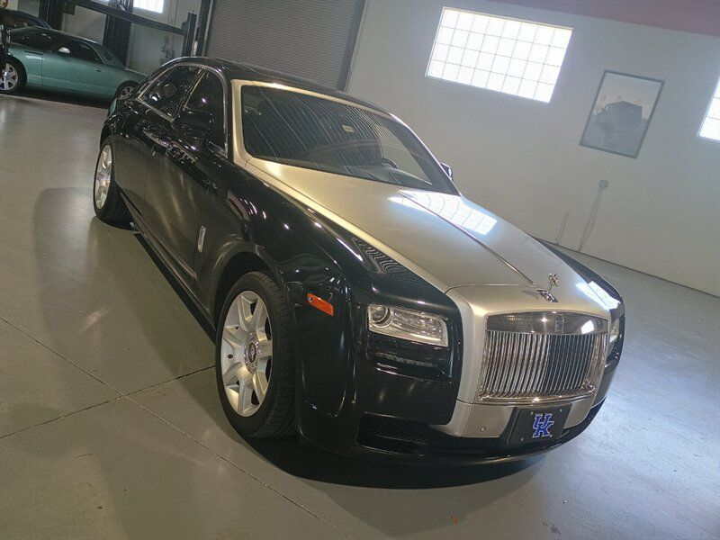 Used 2014 Rolls-Royce Ghost RWD image 9