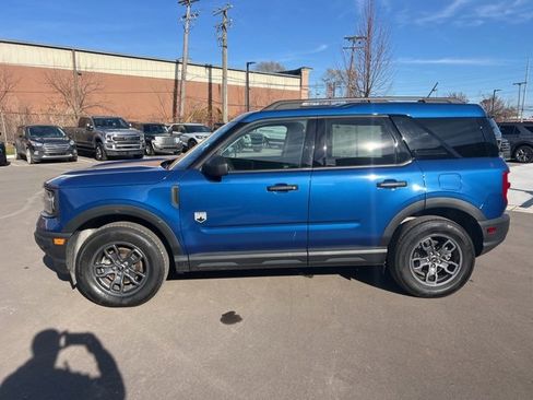 Certified 2024 Ford Bronco Sport Big Bend image 8