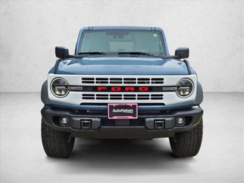New 2025 Ford Bronco Heritage Edition image 6