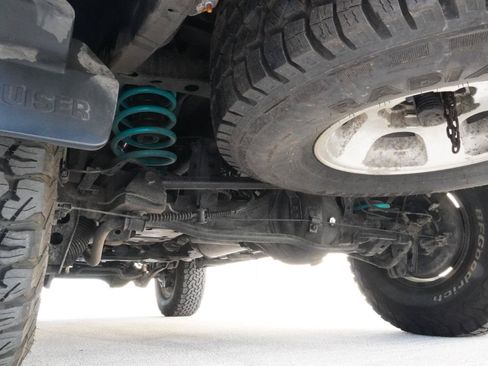 Used 1994 Toyota Land Cruiser AWD/4WD image 73