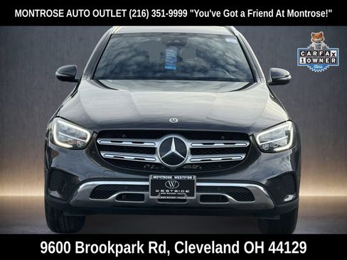 Used 2022 Mercedes-Benz GLC 300 4MATIC image 9