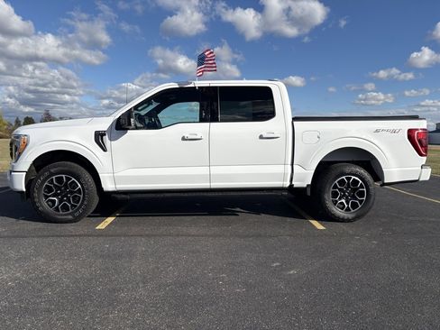 Used 2021 Ford F150 XLT w/ Equipment Group 302A High image 39