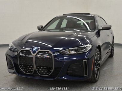 Used 2023 BMW i4 M50