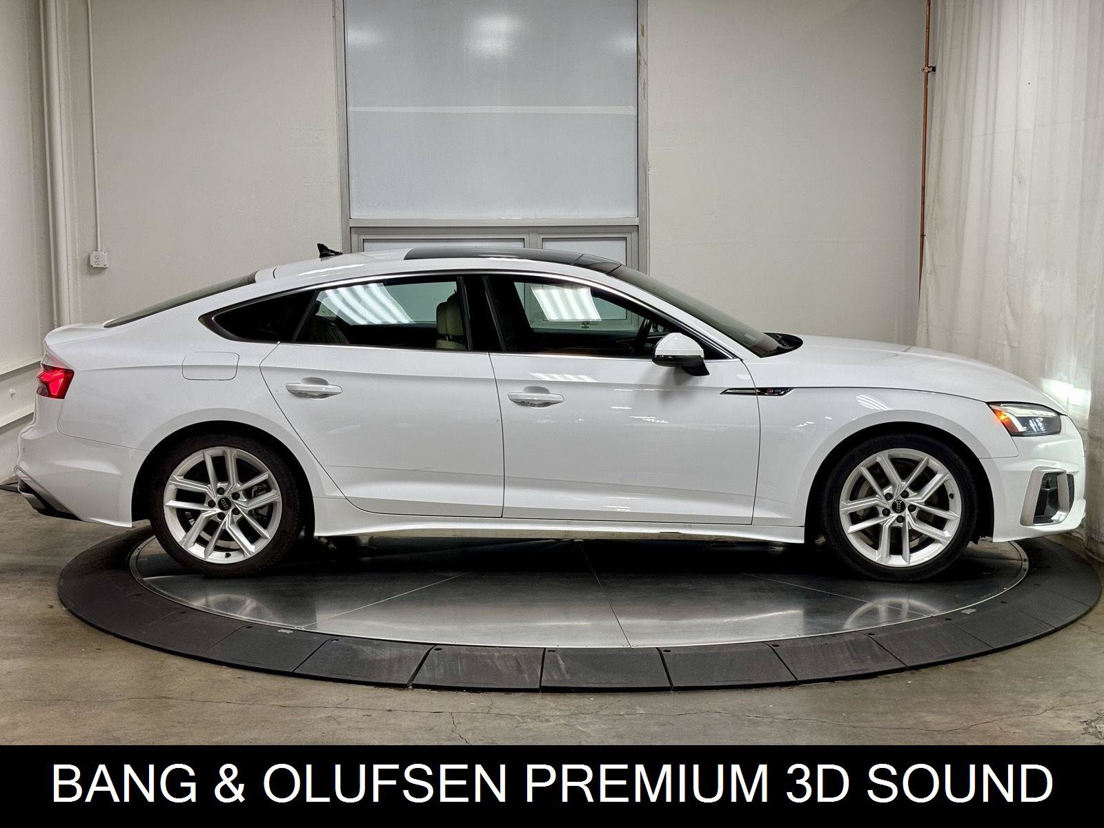 Used 2024 Audi A5 2.0T Premium Plus AWD/4WD image 11