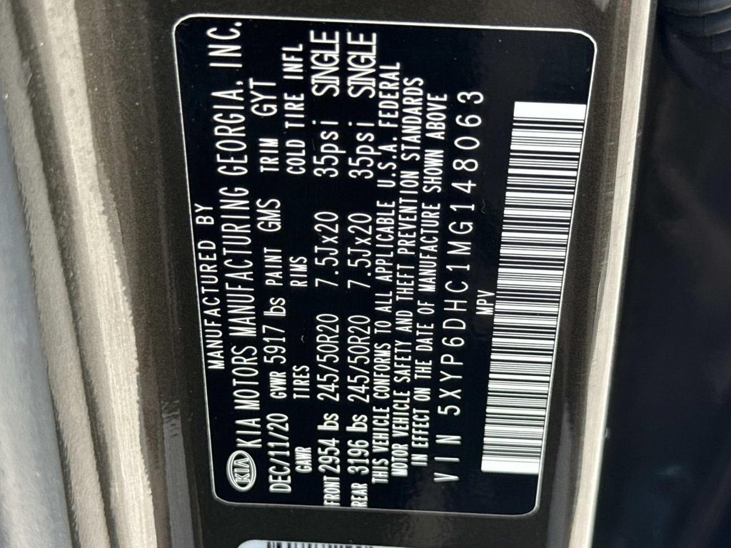 Used 2021 Kia Telluride S AWD/4WD image 31