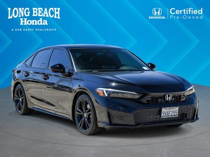 Used 2026 Honda Civic Si