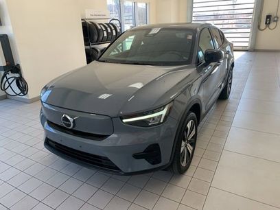 Certified 2023 Volvo C40 Recharge Core