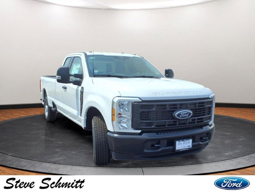 New 2026 Ford F350 XL RWD image 26