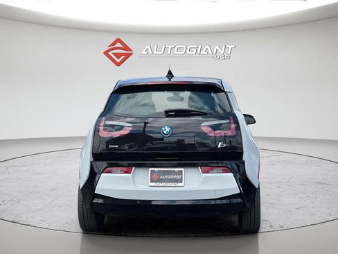 Used 2015 BMW i3 w/ Range Extender RWD image 6