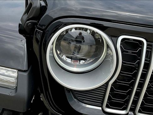 New 2024 Jeep Wrangler Sahara w/ Safety Group image 11