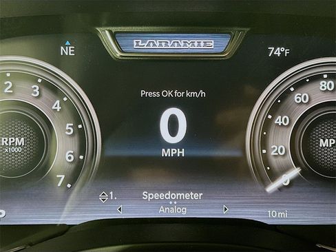 New 2026 RAM 1500 Laramie w/ Night Edition image 11