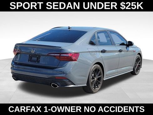 Used 2024 Volkswagen Jetta GLI 40th Anniversary Edition FWD image 4